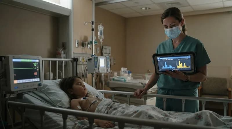 Decalajul diagnostic: un studiu global dezvăluie criza testării troponinei la copii