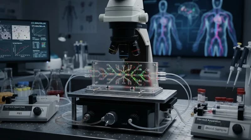 Descifrarea biofizicii metastazei prin inovație în microfluidică