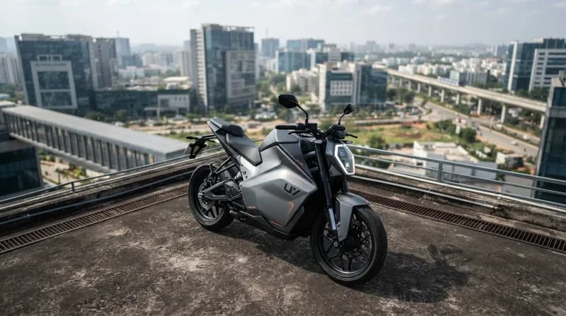 Ultraviolette Automotive: excelență inginerească de la vârf la bază