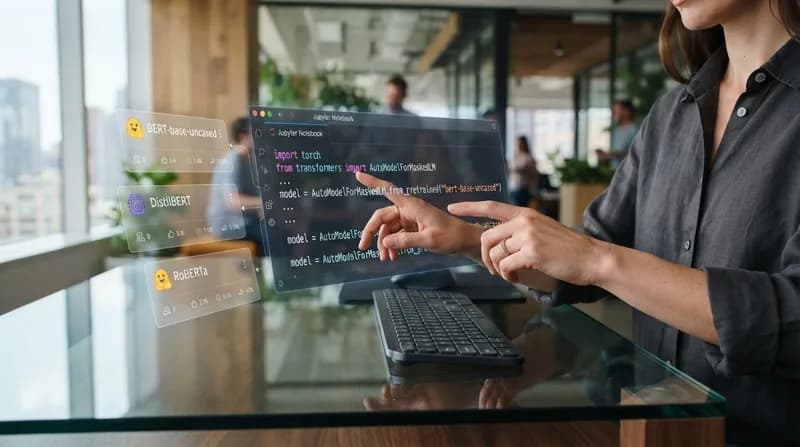 Hugging Face Enhances Jupyter Notebook Integration for Seamless ML Workflows