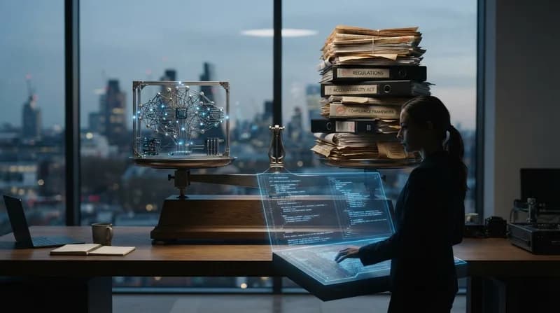 The High-Stakes Debate Over AI Liability and Legal Responsibility