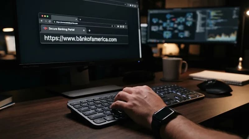Chromium Security Flaw: Two Obscure Characters Enable Sophisticated URL Spoofing