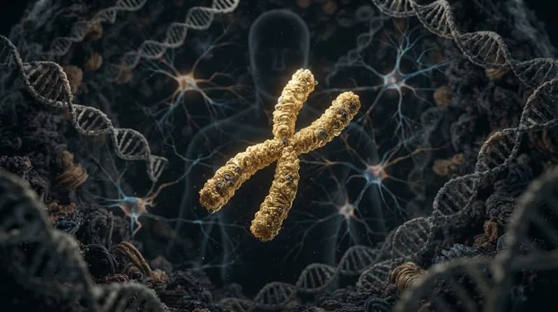 Cracking the Code: How X-Chromosome Genetics Influence Male-Biased Autism