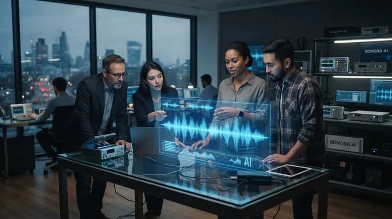 Apple Bolsters Audio AI Ambitions with Huxe Talent Acquisition