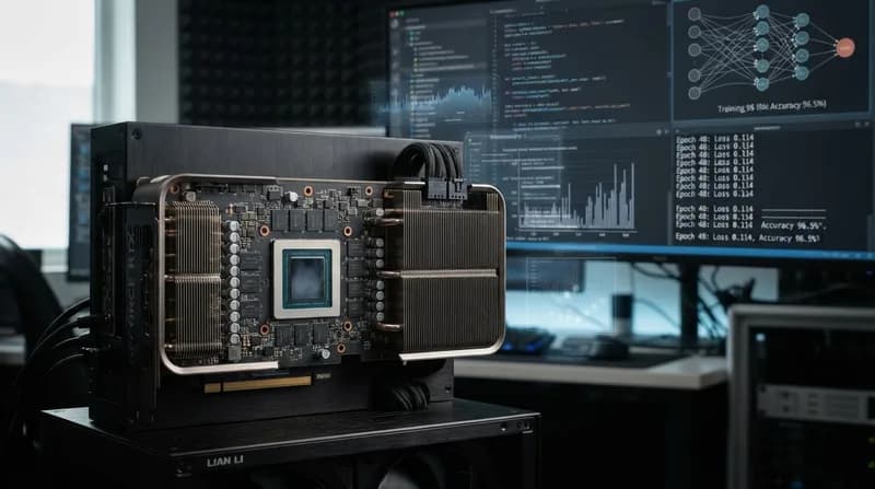 Democratizing AI: Training 20B Parameters on Consumer Hardware