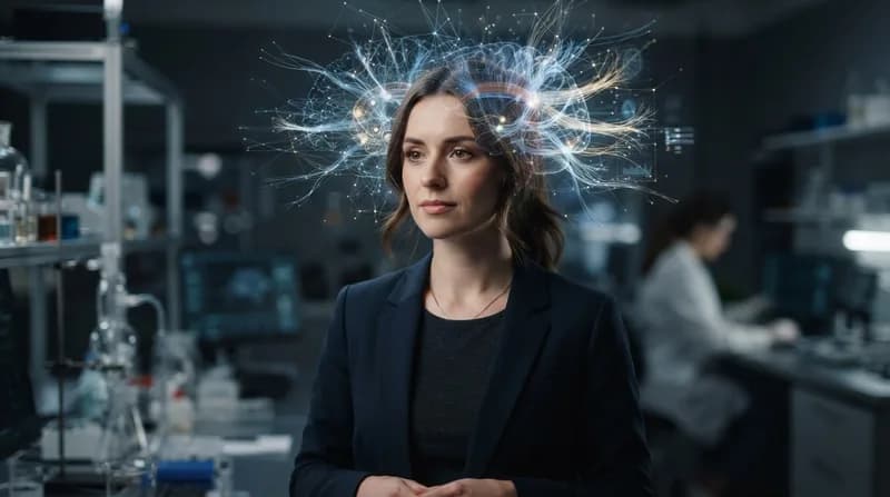 Descifrarea codului neural: Cercetătorii au identificat 5 profiluri cerebrale distincte ale depresiei