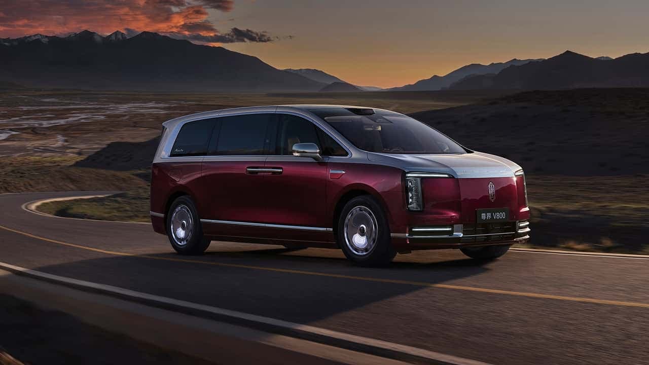 A $150,000 Luxury EV Minivan Faces Scrutiny After Dangerous Brake Pedal Flaw