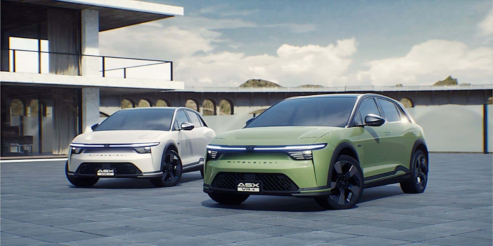 Mitsubishi Revives the EVO Spirit with High-Performance EV
