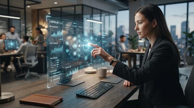 Unlocking Precision in Generative AI with ControlNet