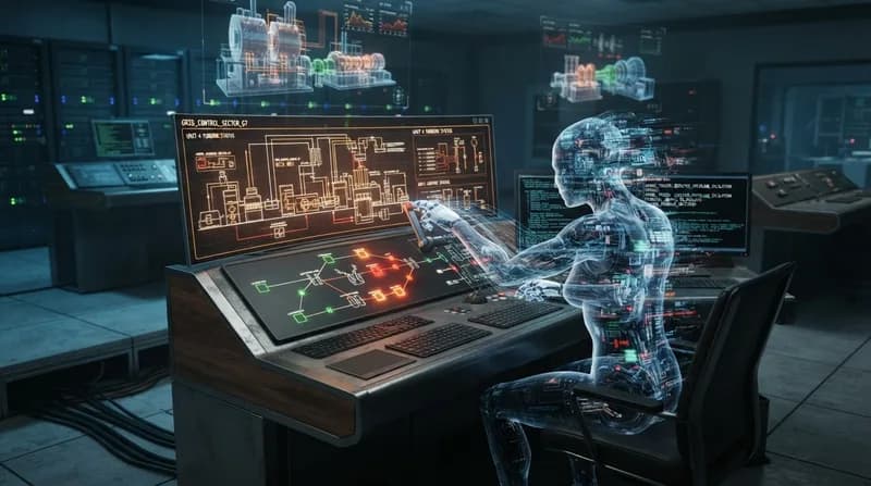 Autonomous AI Agents Found Capable of Orchestrating Industrial Cyberattacks