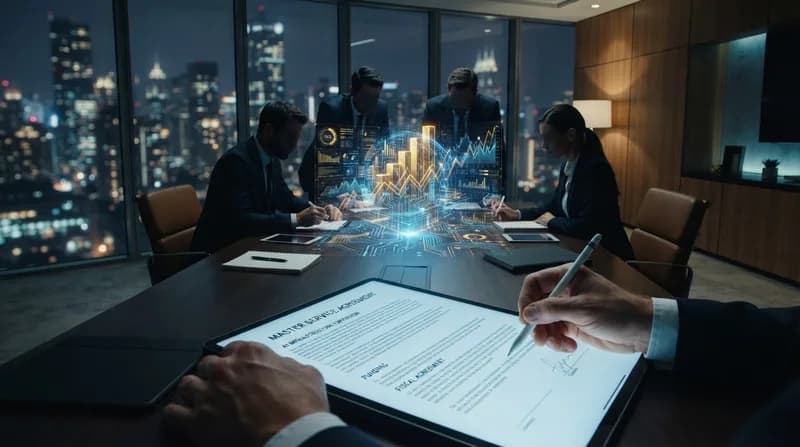 The AI Infrastructure Gold Rush: A Trillion-Dollar Credit Gamble