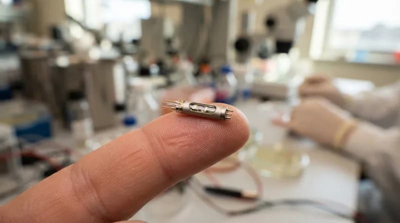 Tiny Injectable Device Promises Breakthrough in Nerve-Based Pain Management