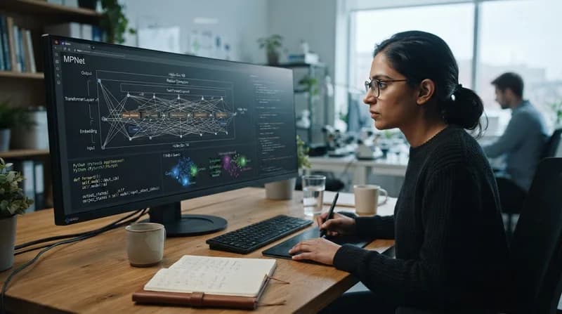 Hugging Face îmbunătățește căutarea semantică prin actualizarea modelului MPNet