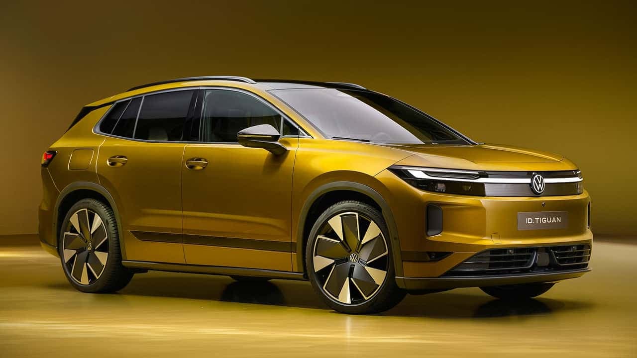 Volkswagen dezvăluie ID. Tiguan: succesorul rafinat al modelului ID.4