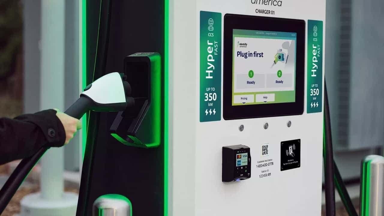 Electrify America Hits Major Charging Milestone Amidst Growing Competition