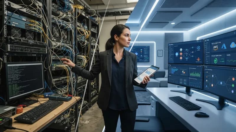 Scalarea machine learning: De ce punctele de inferență gestionate transformă implementarea modelelor