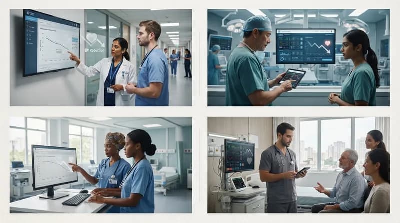 Closing the Gap: The Massive Life-Saving Potential of Better Hypertension Management