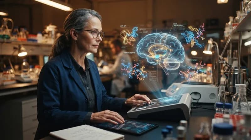 Could the Brain Be the Master Switch for Aging? Scientists Uncover New Clues