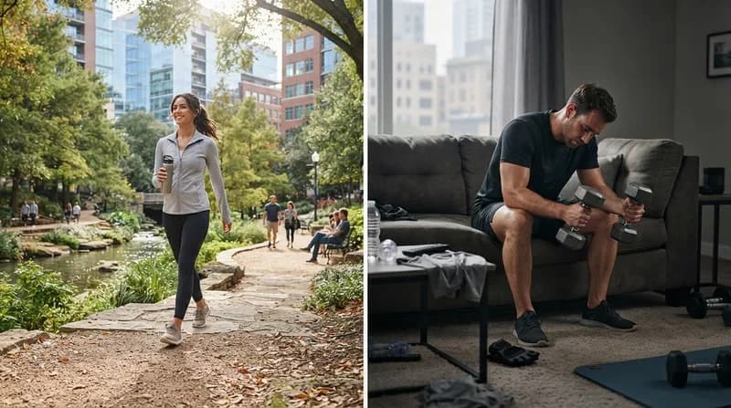 The 10-Minute Secret: Why Daily Movement Beats the Weekend Workout