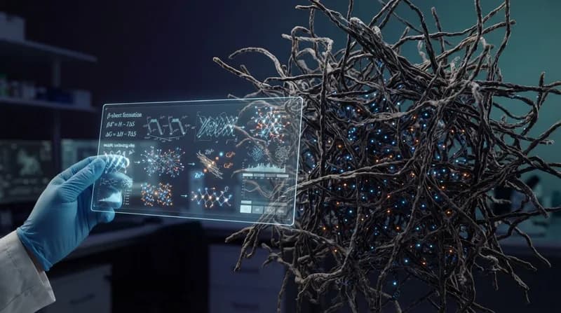 Unlocking Alzheimer's Secrets Through the Hidden Geometry of Proteins