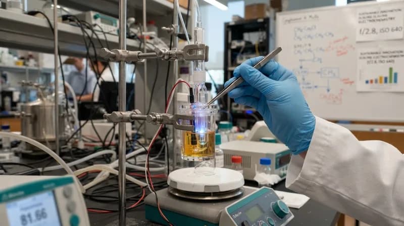 Invisible Chemistry: How Micro-pH Control is Revolutionizing Sustainable Manufacturing