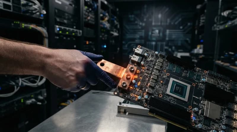Why Copper Has Become The Unofficial Fuel of the AI Boom
