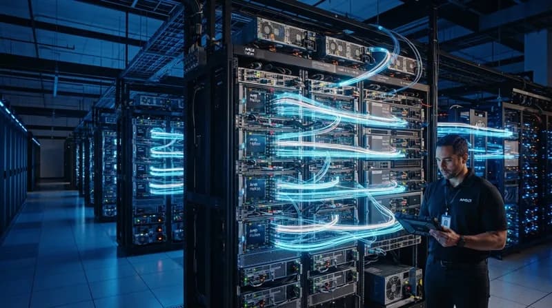 AMD Debuts Helion Rack Architecture Designed for the Agentic AI Era