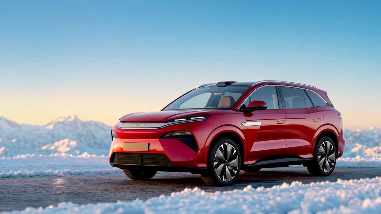 BYD schimbă regulile jocului: modelul Atto 8 aduce încărcarea ultrarapidă în 5 minute pe piața europeană