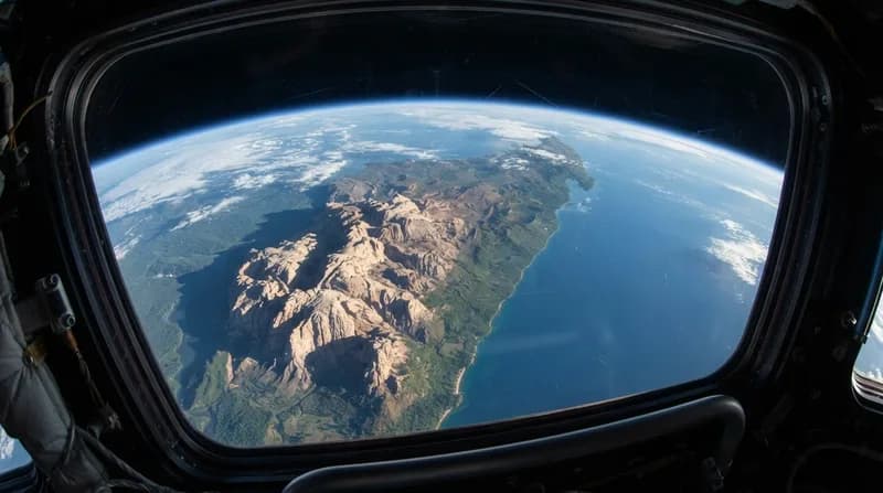 Lunar Landscapes on Earth: NASA Detects Ancient Moon-Like Rocks in Madagascar
