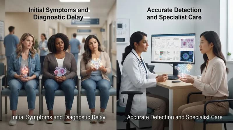 Gender Bias in Medicine: New Research Reveals Autoimmune Diagnostic Disparities