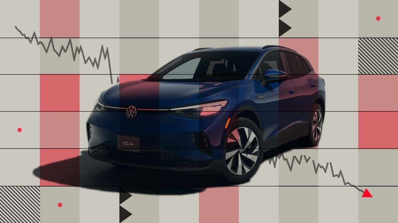 Strategia EV a Volkswagen în SUA, la răscruce după un declin abrupt al vânzărilor