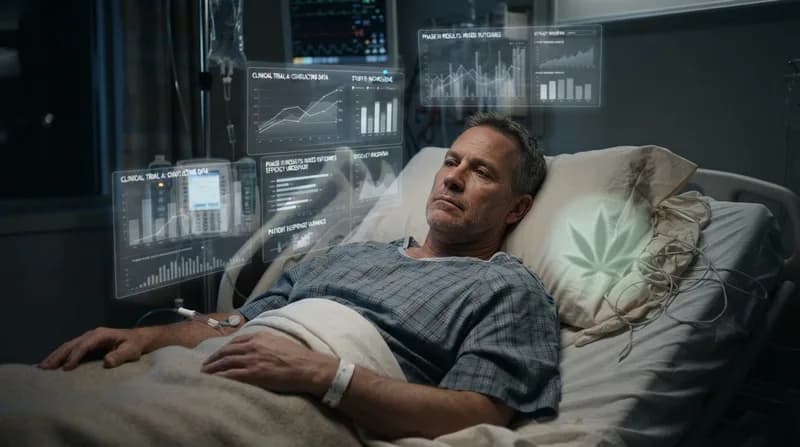 Canabisul medical pentru insomnie: De ce dovezile actuale sunt insuficiente