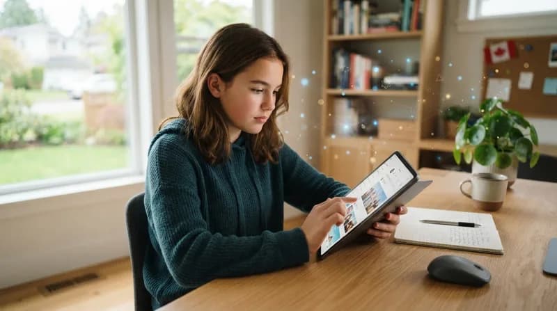 Proiectul de lege privind siguranța pe rețelele sociale în Canada: O nouă frontieră în protecția digitală a minorilor