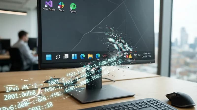 Intel Connectivity Suite: The Hidden IPv6 Bug Impacting Windows Users