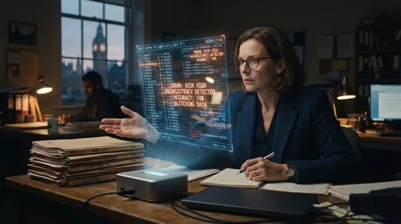 Home Office Asylum AI Facing Scrutiny Over Significant Accuracy Failures