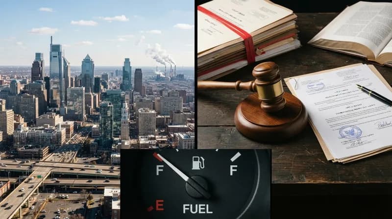 US Fuel Efficiency Standards Rolled Back: A Legal and Economic Clash