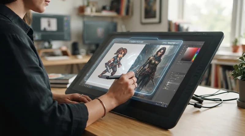 Leveling Up Game Design: How Dreambooth is Revolutionizing 2D Asset Creation