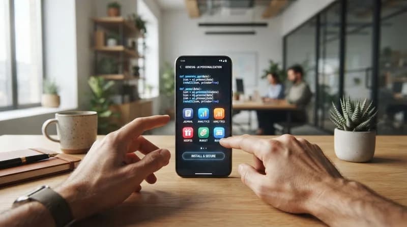 Google Play Transforms: From App Store to Personal Creation Hub