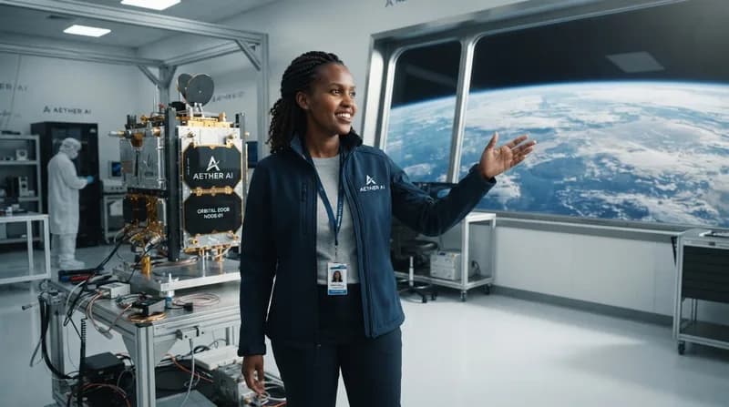 Satlyt Secures $8M to Bring Universal AI Infrastructure to Orbit