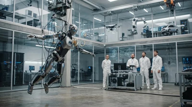 Laplace Intelligence: The AI Agent That Stress-Tests Physical Robots