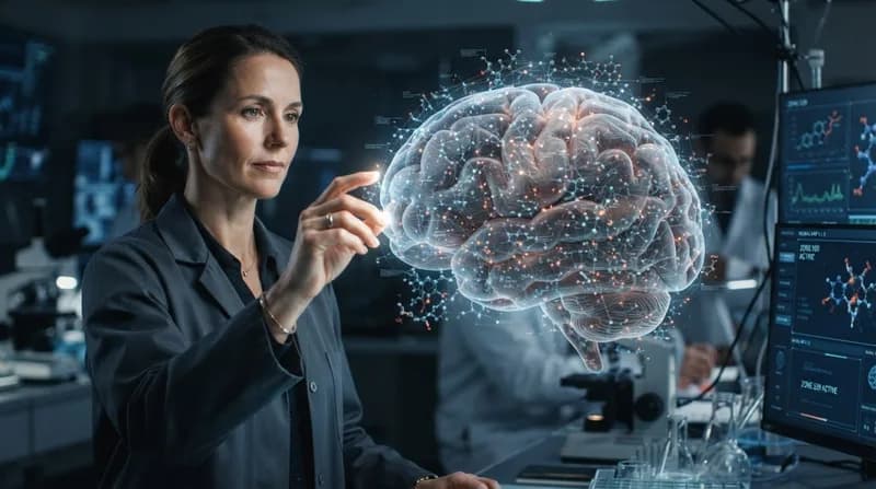 Descifrarea „codului poștal lipidic” al creierului: un progres major în neurocartografiere