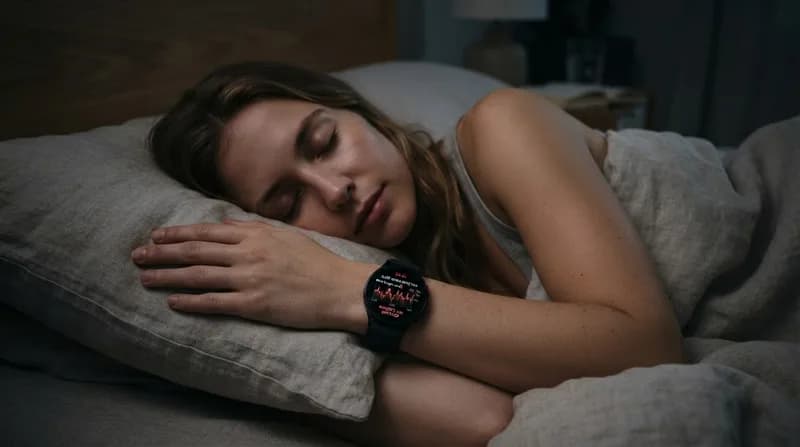 Revoluția somnului: cum smartwatch-urile devin instrumente de primă linie în depistarea apneei