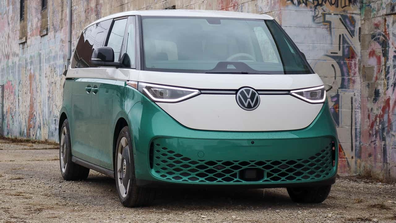 Volkswagen trece la arhitectura SSP pentru viitoarea generație ID. Buzz