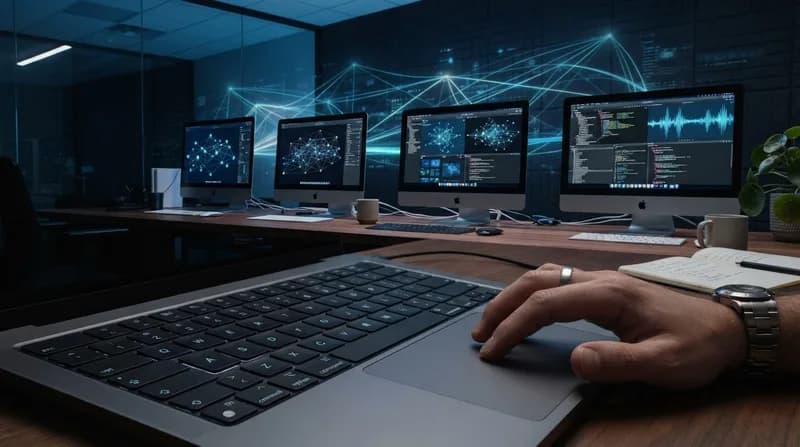 Apple’s ‘Minions’ Project Turns Idle Macs Into a Massive AI Powerhouse