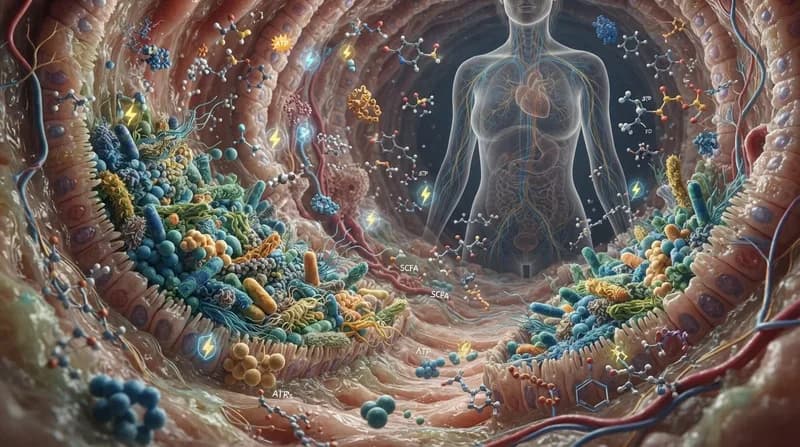The Calorie Myth: Why Your Gut Bacteria Could Be Changing the Math