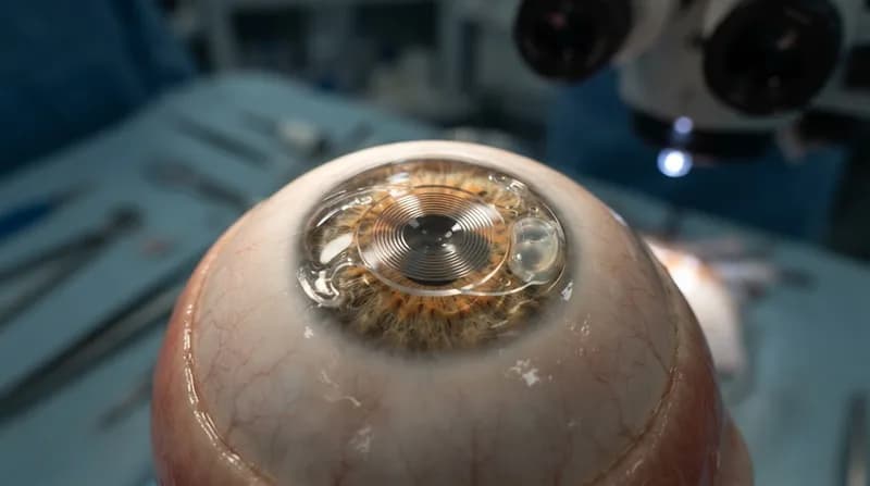 Dual-Action Breakthrough: Experimental Lens Treats Both Cataracts and Glaucoma