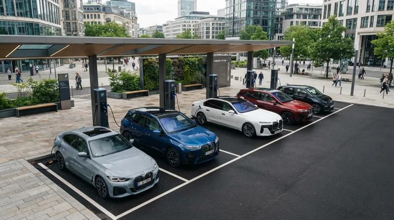 BMW accelerează tranziția electrică: livrările din T3 2026 sunt în creștere