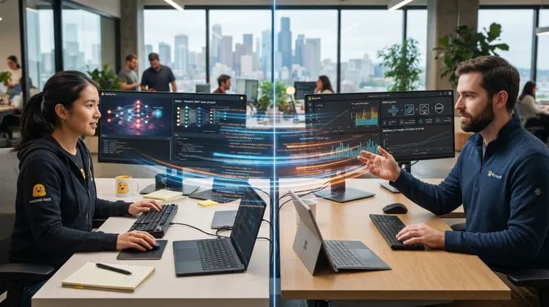 Hugging Face și Microsoft accelerează antrenarea modelelor AI prin Optimum și ONNX Runtime