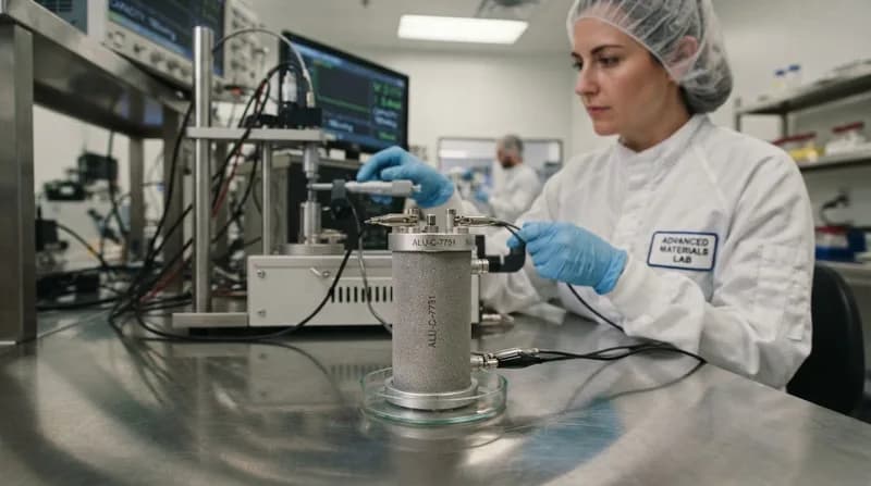 Fraunhofer găsește soluția pentru anozii de aluminiu de înaltă performanță