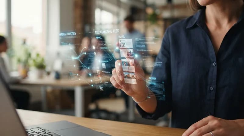 Meta le oferă utilizatorilor Facebook control asupra fluxului de conținut prin AI